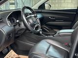 Hyundai Tucson 2022 года за 14 200 000 тг. в Алматы – фото 2