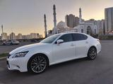 Lexus GS 250 2014 года за 14 000 000 тг. в Астана – фото 4