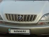 Lexus RX 300 2002 года за 7 500 000 тг. в Темиртау