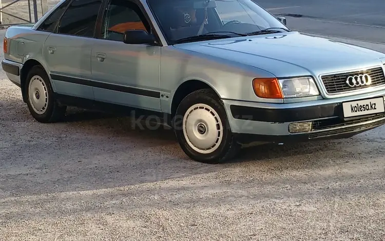 Audi 100 1991 года за 1 500 000 тг. в Туркестан