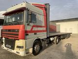 DAF  XF 95 1998 годаүшін12 000 000 тг. в Тараз