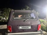 ВАЗ (Lada) Lada 2121 2004 годаүшін900 000 тг. в Узынагаш – фото 3