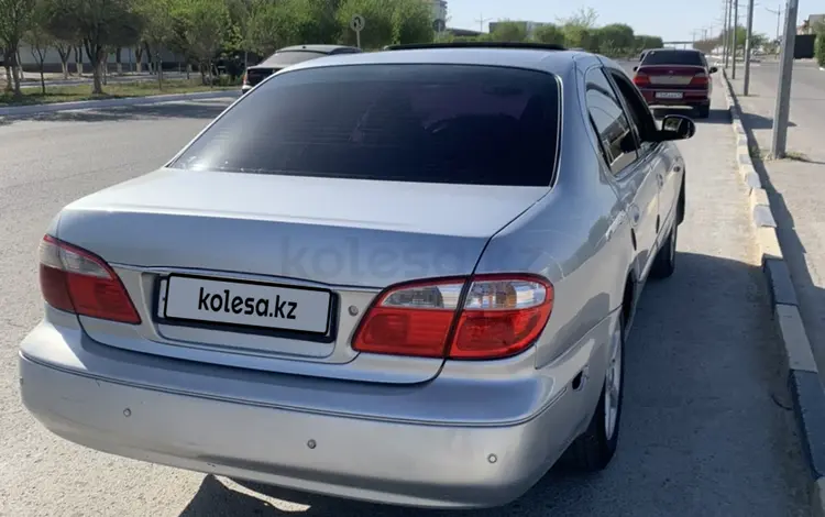 Nissan Maxima 2001 годаүшін1 150 000 тг. в Жанаозен