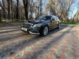 Mercedes-Maybach S 500 2015 года за 41 500 000 тг. в Алматы – фото 3