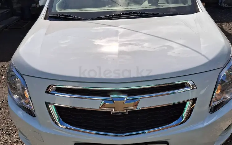 Chevrolet Cobalt 2024 года за 6 100 000 тг. в Костанай