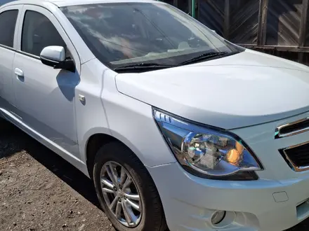 Chevrolet Cobalt 2024 года за 6 100 000 тг. в Костанай – фото 2