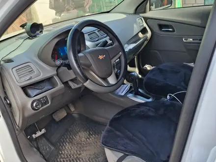Chevrolet Cobalt 2024 года за 6 100 000 тг. в Костанай – фото 4