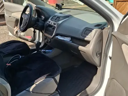 Chevrolet Cobalt 2024 года за 6 100 000 тг. в Костанай – фото 5