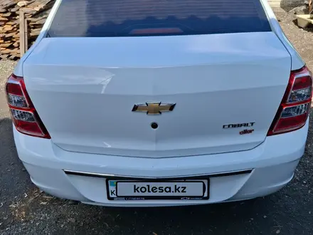 Chevrolet Cobalt 2024 года за 6 100 000 тг. в Костанай – фото 6