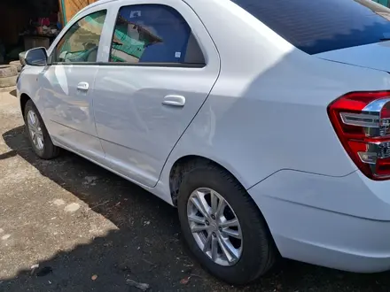 Chevrolet Cobalt 2024 года за 6 100 000 тг. в Костанай – фото 7