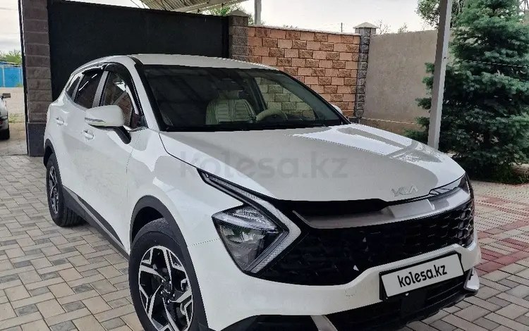 Kia Sportage 2022 годаүшін12 800 000 тг. в Тараз