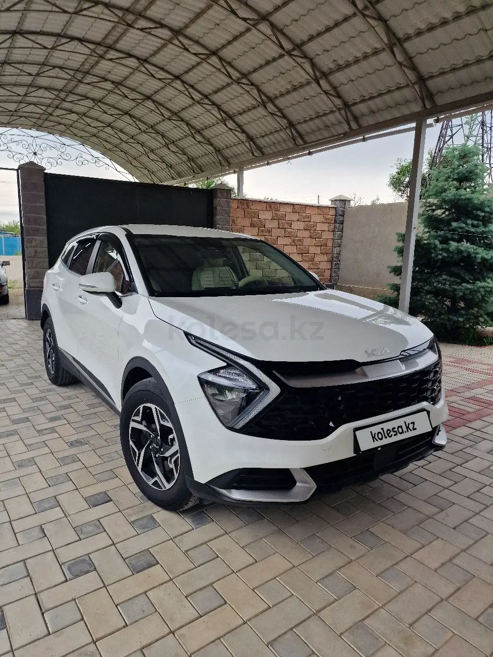 Kia Sportage, 2022