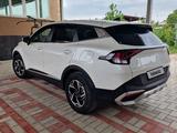 Kia Sportage 2022 года за 12 800 000 тг. в Тараз – фото 2