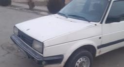 Volkswagen Jetta 1987 года за 650 000 тг. в Тараз – фото 2
