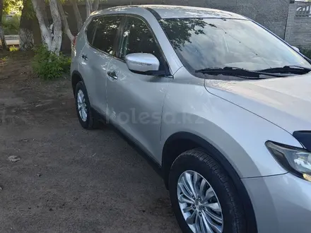 Nissan X-Trail 2015 года за 8 500 000 тг. в Караганда – фото 2