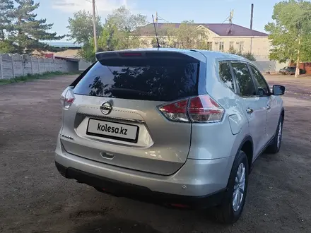 Nissan X-Trail 2015 года за 8 500 000 тг. в Караганда – фото 4