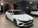 Hyundai Elantra 2024 годаүшін7 200 000 тг. в Караганда – фото 3
