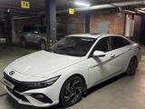Hyundai Elantra 2024 года за 7 500 000 тг. в Караганда