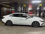 Hyundai Elantra 2024 годаүшін7 200 000 тг. в Караганда – фото 4