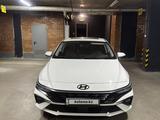 Hyundai Elantra 2024 годаүшін7 200 000 тг. в Караганда – фото 2