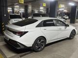 Hyundai Elantra 2024 годаүшін7 200 000 тг. в Караганда – фото 5