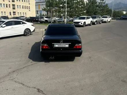 Mercedes-Benz E 500 1995 года за 8 500 000 тг. в Алматы – фото 2