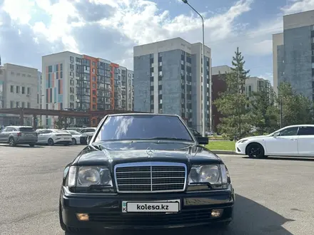 Mercedes-Benz E 500 1995 года за 8 500 000 тг. в Алматы – фото 7