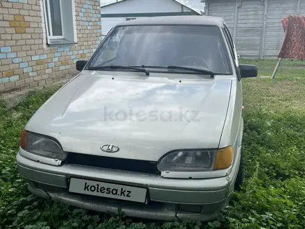 ВАЗ (Lada) 2115 2002 года за 550 000 тг. в Петропавловск