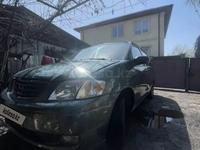 Mazda MPV 2002 года за 3 900 000 тг. в Алматы