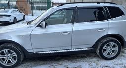 BMW X3 2007 годаfor5 500 000 тг. в Павлодар – фото 3