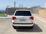 Toyota Land Cruiser 2012 годаүшін20 000 000 тг. в Актау – фото 4