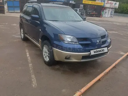 Mitsubishi Outlander 2004 года за 3 500 000 тг. в Алматы – фото 2