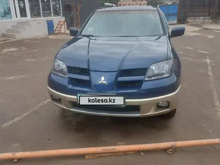 Mitsubishi Outlander 2004 года за 3 500 000 тг. в Алматы – фото 11