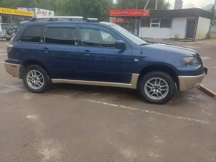 Mitsubishi Outlander 2004 года за 3 500 000 тг. в Алматы – фото 3