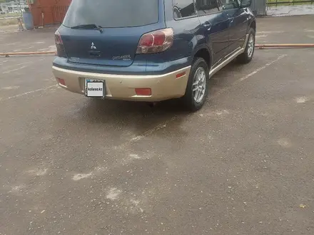 Mitsubishi Outlander 2004 года за 3 500 000 тг. в Алматы – фото 6