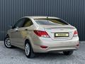 Hyundai Accent 2013 года за 5 390 000 тг. в Актобе – фото 4