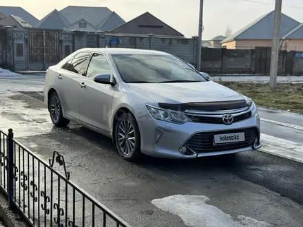 Toyota Camry 2016 года за 12 200 000 тг. в Шымкент