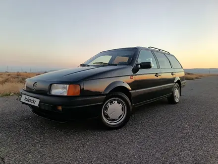 Volkswagen Passat 1992 года за 1 400 000 тг. в Тараз – фото 7