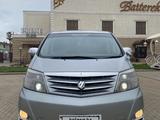 Toyota Alphard 2007 года за 3 900 000 тг. в Уральск