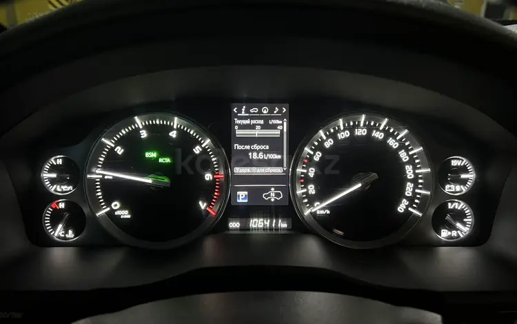 Toyota Land Cruiser 2019 годаүшін39 999 000 тг. в Астана