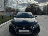 Hyundai Elantra 2016 года за 7 100 000 тг. в Уральск