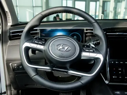 Hyundai Tucson High-Tech 2.5 AT 4WD 2024 года за 17 590 000 тг. в Актау – фото 9