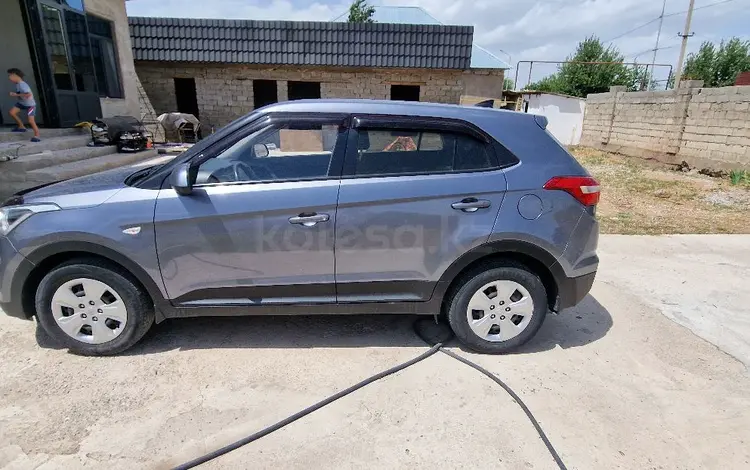 Hyundai Creta 2019 года за 8 706 803 тг. в Шымкент