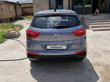 Hyundai Creta 2019 года за 8 706 803 тг. в Шымкент – фото 4