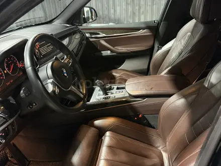 BMW X5 2013 года за 18 000 000 тг. в Шымкент – фото 10