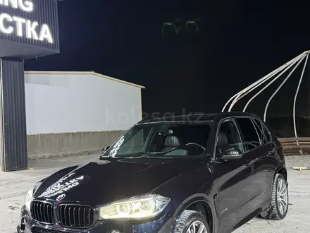 BMW X5 2013 года за 18 000 000 тг. в Шымкент – фото 14