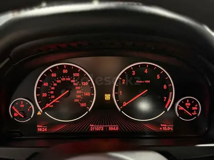 BMW X5 2013 года за 18 000 000 тг. в Шымкент – фото 6