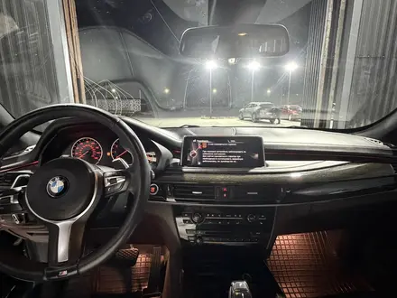 BMW X5 2013 года за 18 000 000 тг. в Шымкент – фото 8