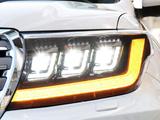 Передние фары FULL LED на Land Cruiser 200 2007-2015 дизайн LC300үшін250 000 тг. в Актау – фото 2