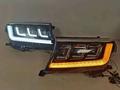 Передние фары FULL LED на Land Cruiser 200 2007-2015 дизайн LC300 за 250 000 тг. в Актау